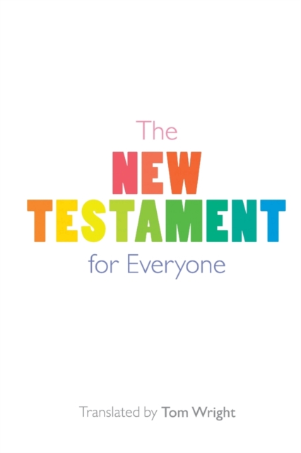 New Testament for Everyone
