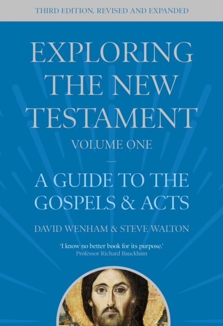 Exploring the New Testament, Volume 1