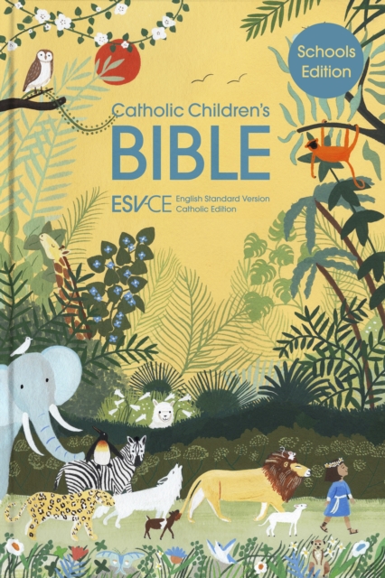 Catholic Children's Bible, Schools' Edition