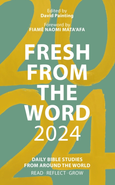 Fresh from The Word 2024