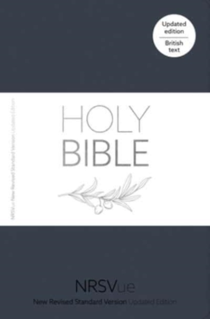 NRSVue Holy Bible: New Revised Standard Version Updated Edition