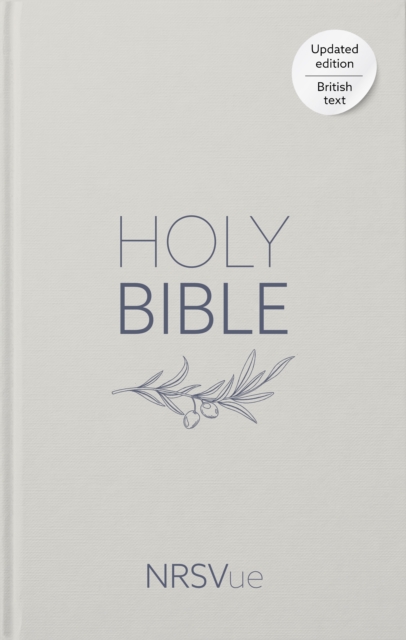 NRSVue Holy Bible: New Revised Standard Version Updated Edition