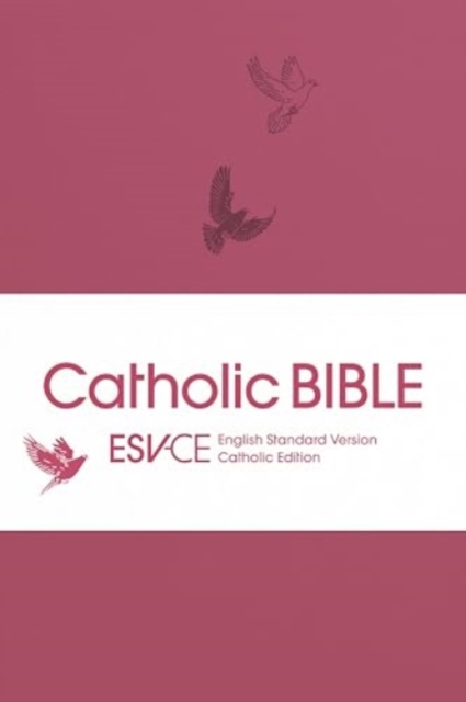 ESV-CE Catholic Bible, Anglicized Pocket Edition