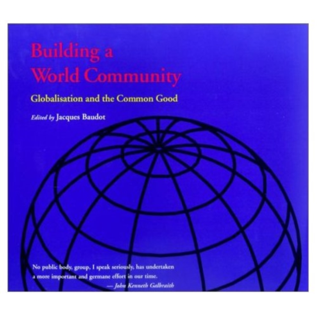 Building a World Community
