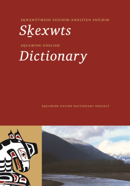 Squamish-English Dictionary