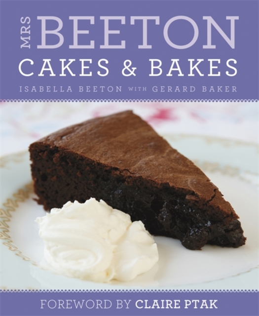 Mrs Beeton's Cakes & Bakes