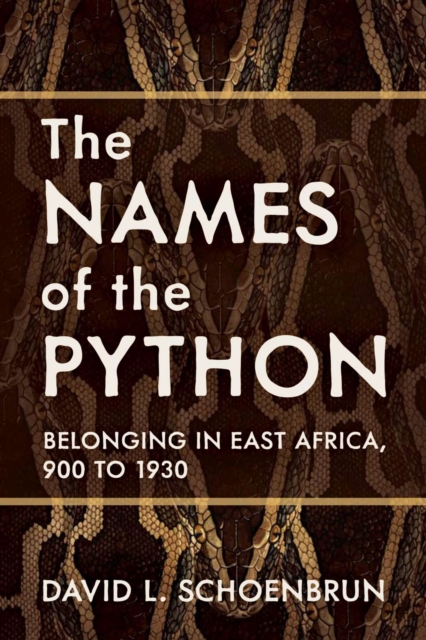 Names of the Python