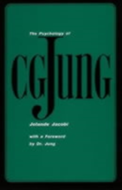 Psychology of C. G. Jung