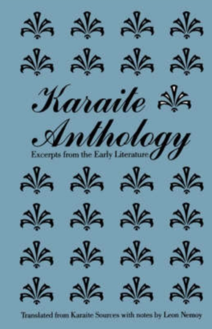 Karaite Anthology