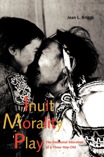 Inuit Morality Play