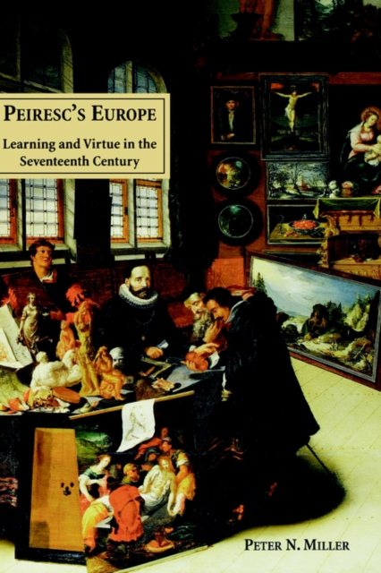 Peiresc's Europe