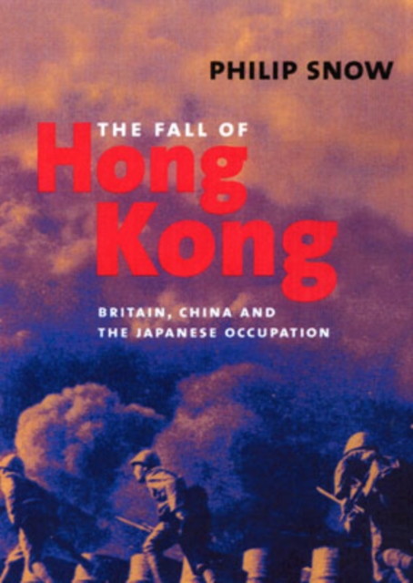 Fall of Hong Kong