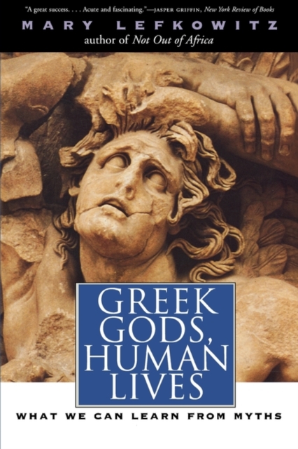 Greek Gods, Human Lives