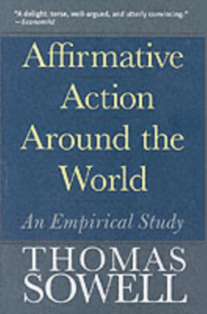 Affirmative Action Around the World