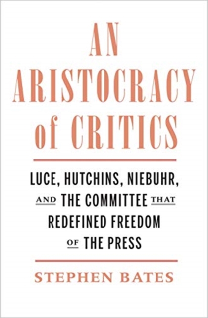 Aristocracy of Critics