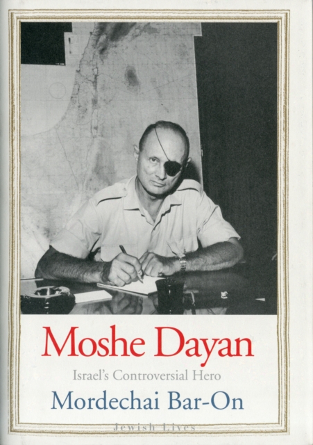 Moshe Dayan