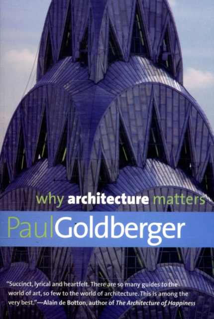 Why Architecture Matters