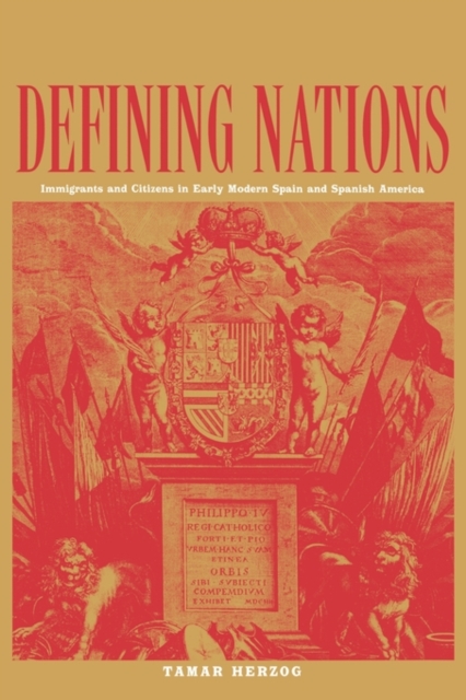 Defining Nations
