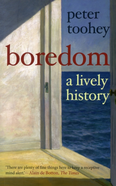 Boredom