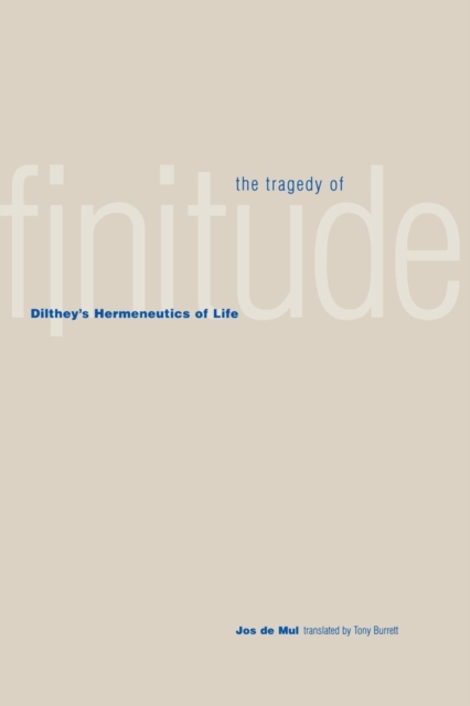 Tragedy of Finitude