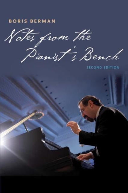 Notes from the Pianist's Bench