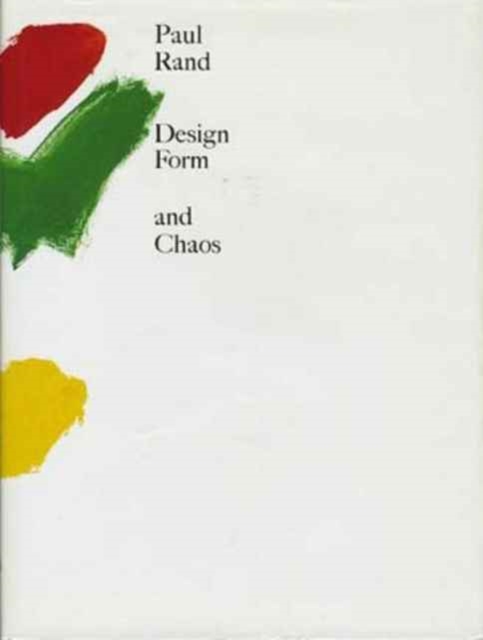 Design, Form, and Chaos