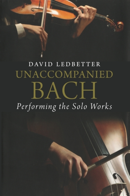 Unaccompanied Bach