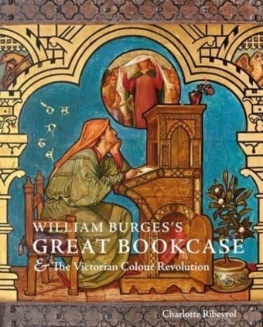 William Burges's Great Bookcase and The Victorian Colour Revolution