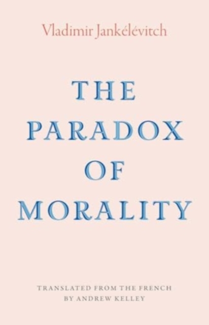 Paradox of Morality