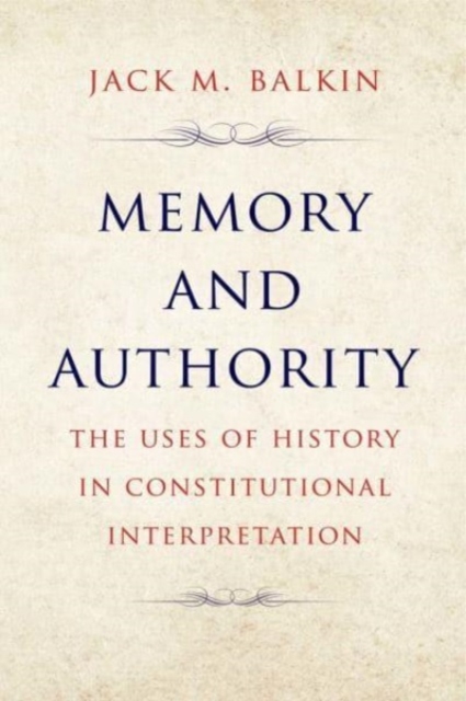 Memory and Authority