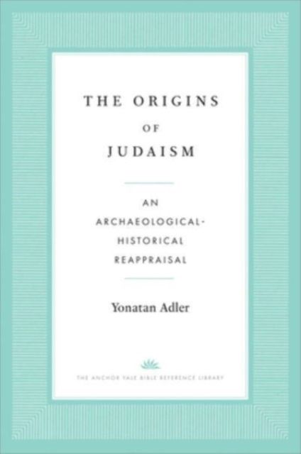 Origins of Judaism