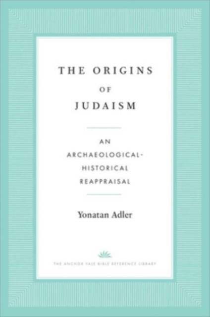 The Origins of Judaism