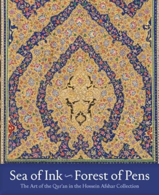 Sea of Ink--Forest of Pens