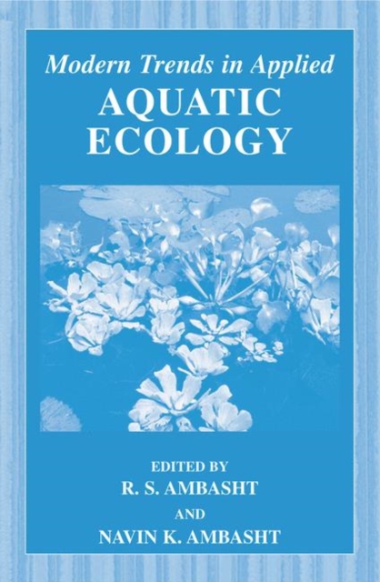 Modern Trends in Applied Aquatic Ecology