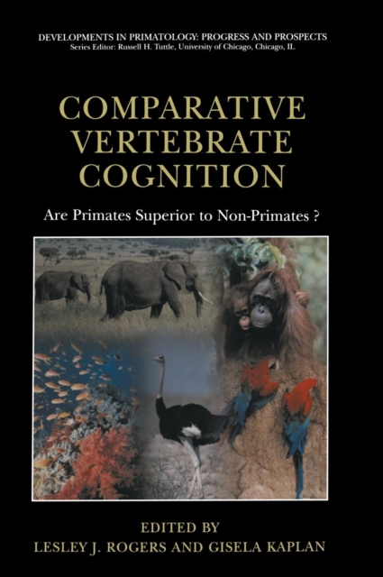 Comparative Vertebrate Cognition