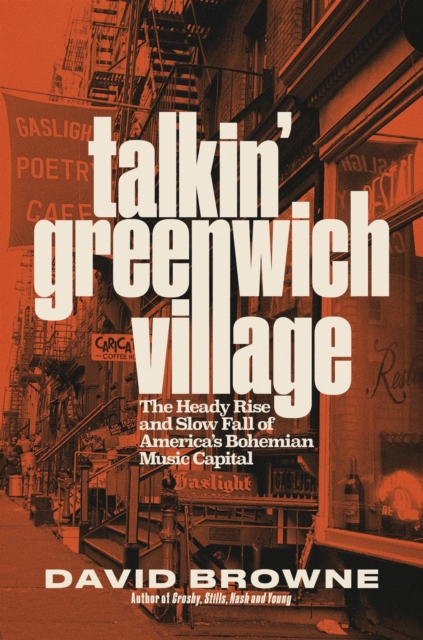 Talkin' Greenwich Village