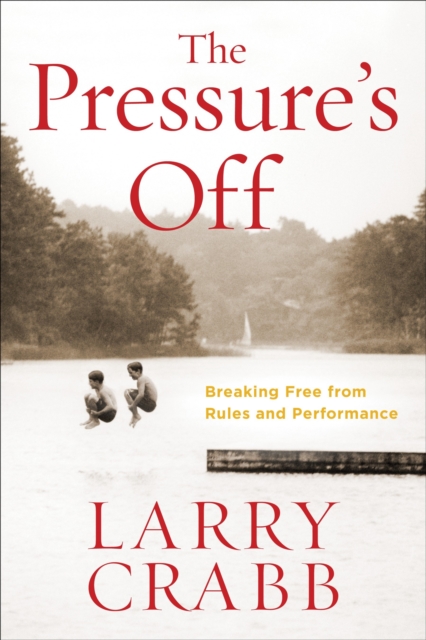 The Pressure's Off (Includes Workbook)