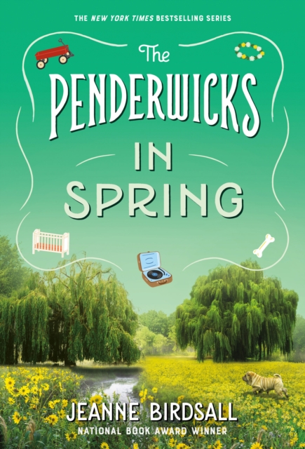 Penderwicks in Spring