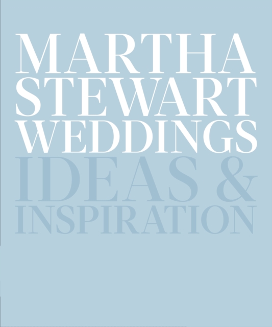 Martha Stewart Weddings