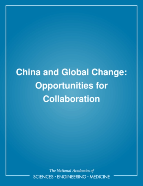 China and Global Change