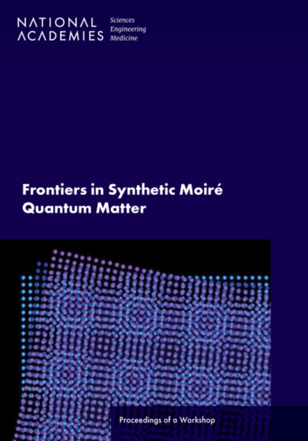 Frontiers in Synthetic Moir?uantum Matter
