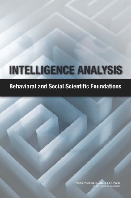 Intelligence Analysis