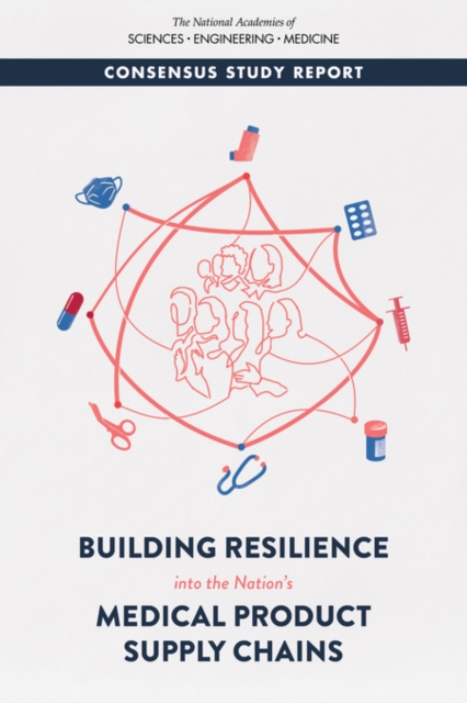 Building Resilience into the Nation's Medical Product Supply Chains