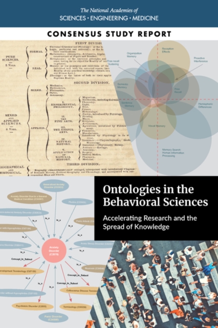 Ontologies in the Behavioral Sciences