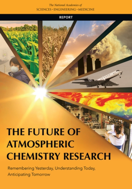 The Future of Atmospheric Chemistry Research