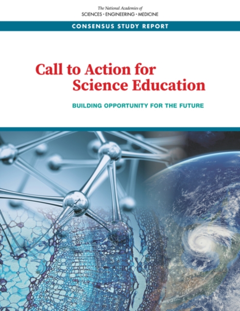 Call to Action for Science Education