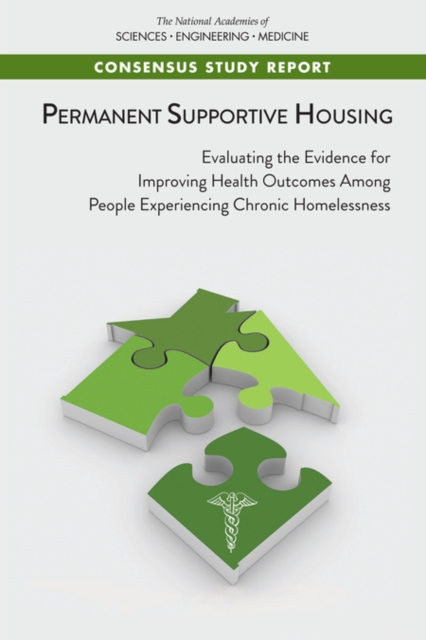 Permanent Supportive Housing