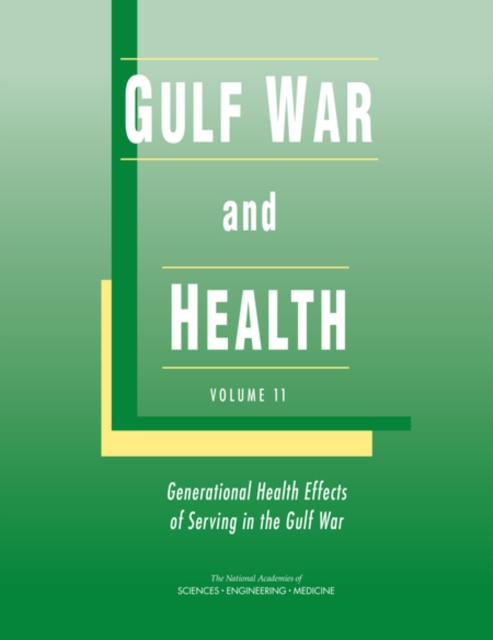 Gulf War and Health