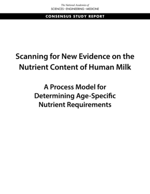 Scanning for New Evidence on the Nutrient Content of Human Milk