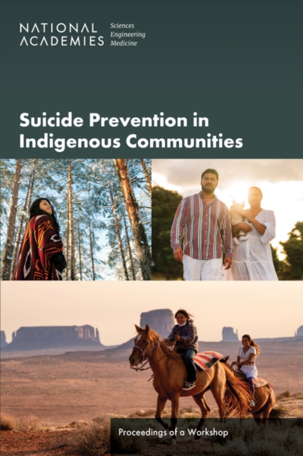 Suicide Prevention in Indigenous Communities